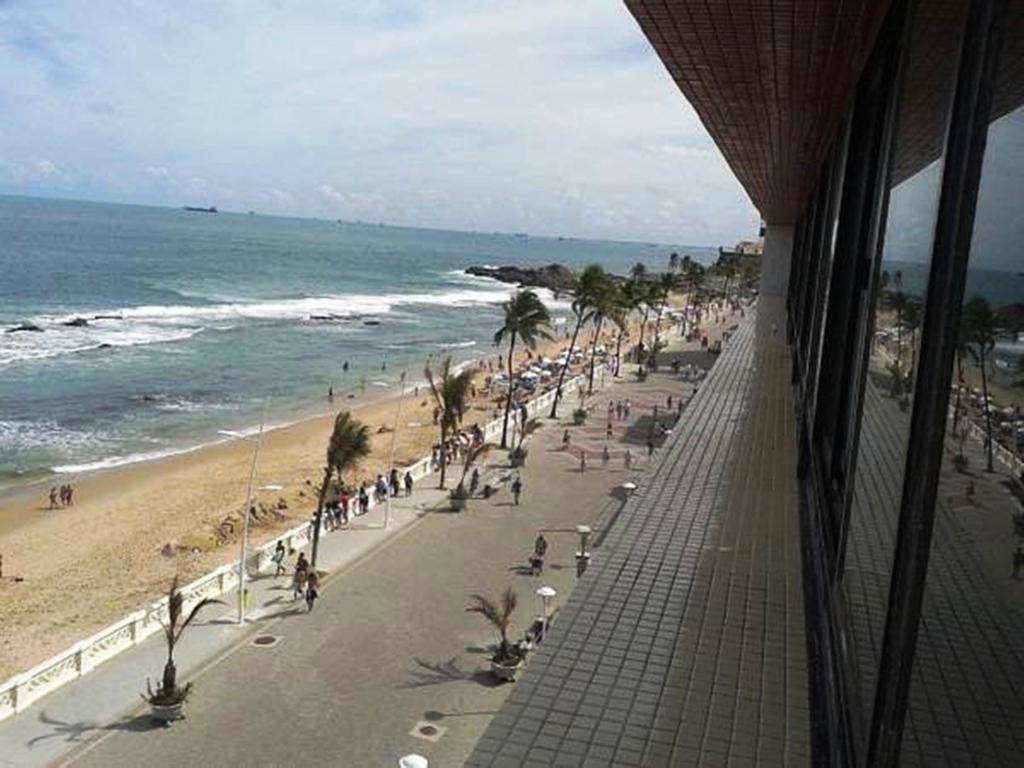 Apartamento Farol Barra Flat Salvador Quarto foto