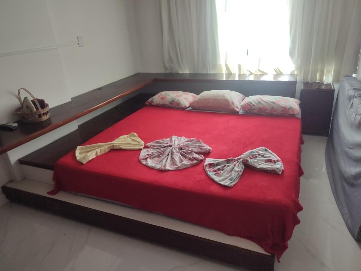 Apartamento Farol Barra Flat Salvador Exterior foto