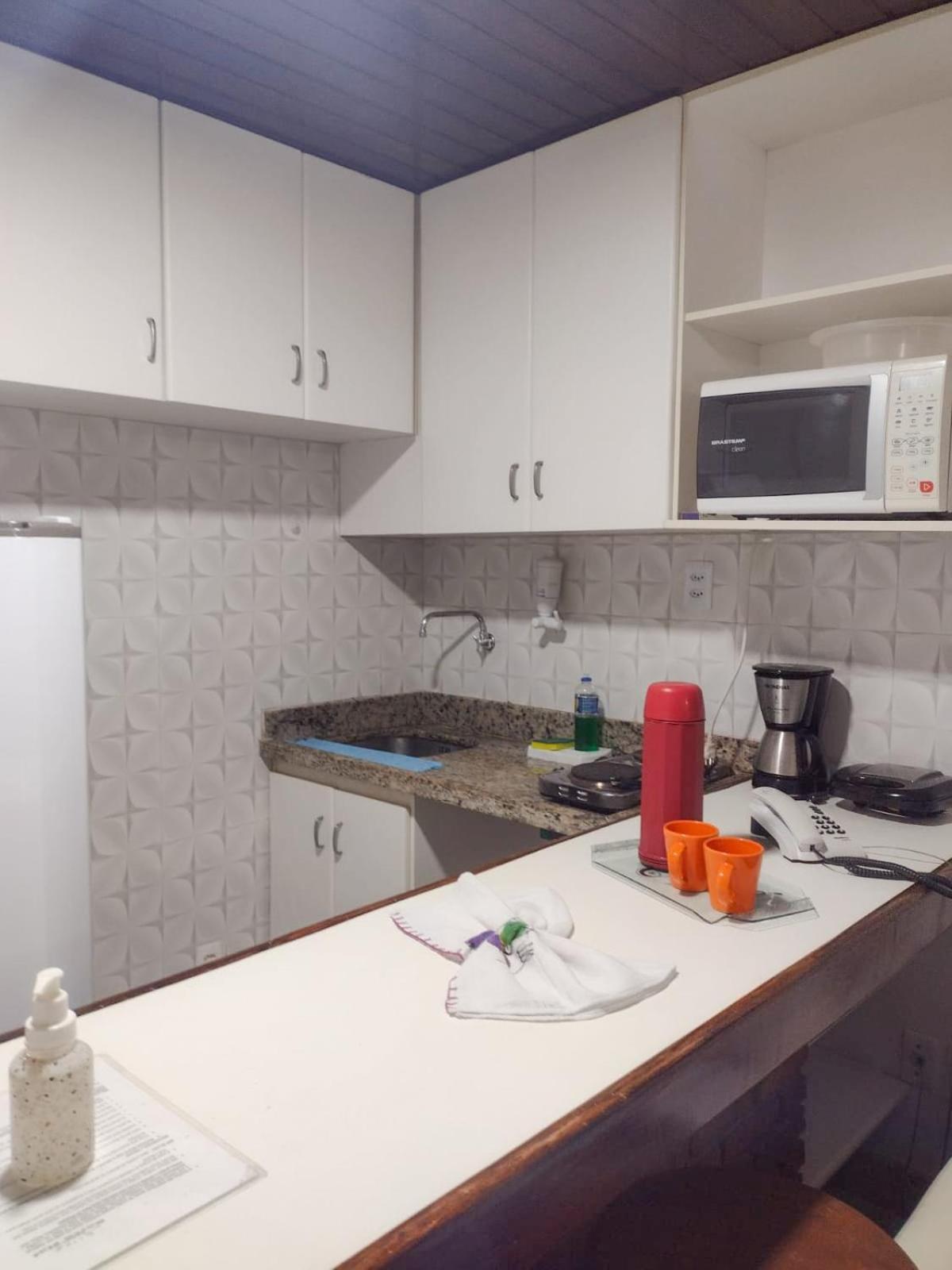 Apartamento Farol Barra Flat Salvador Exterior foto